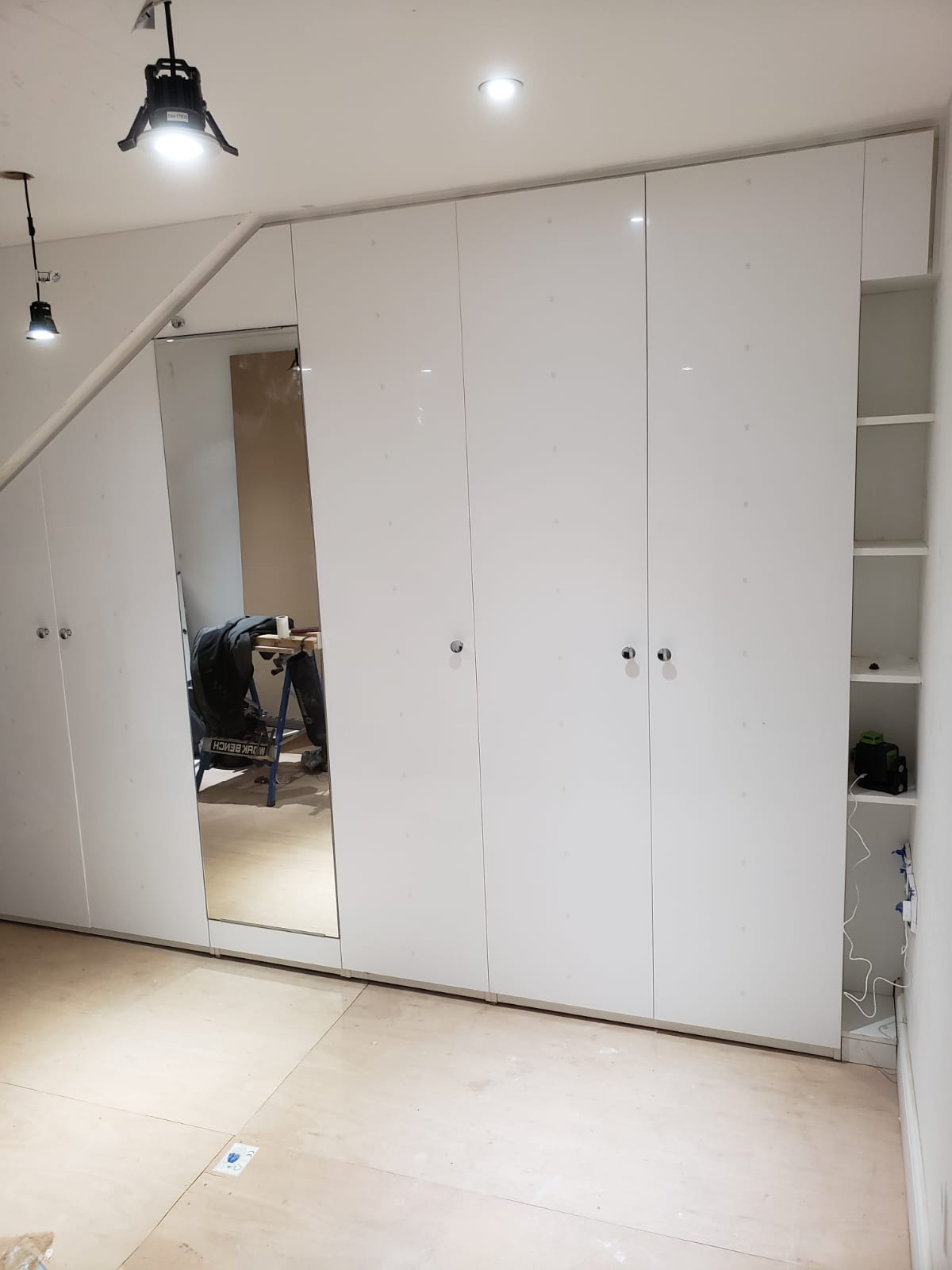 Bedrooms & Fitted Furniture